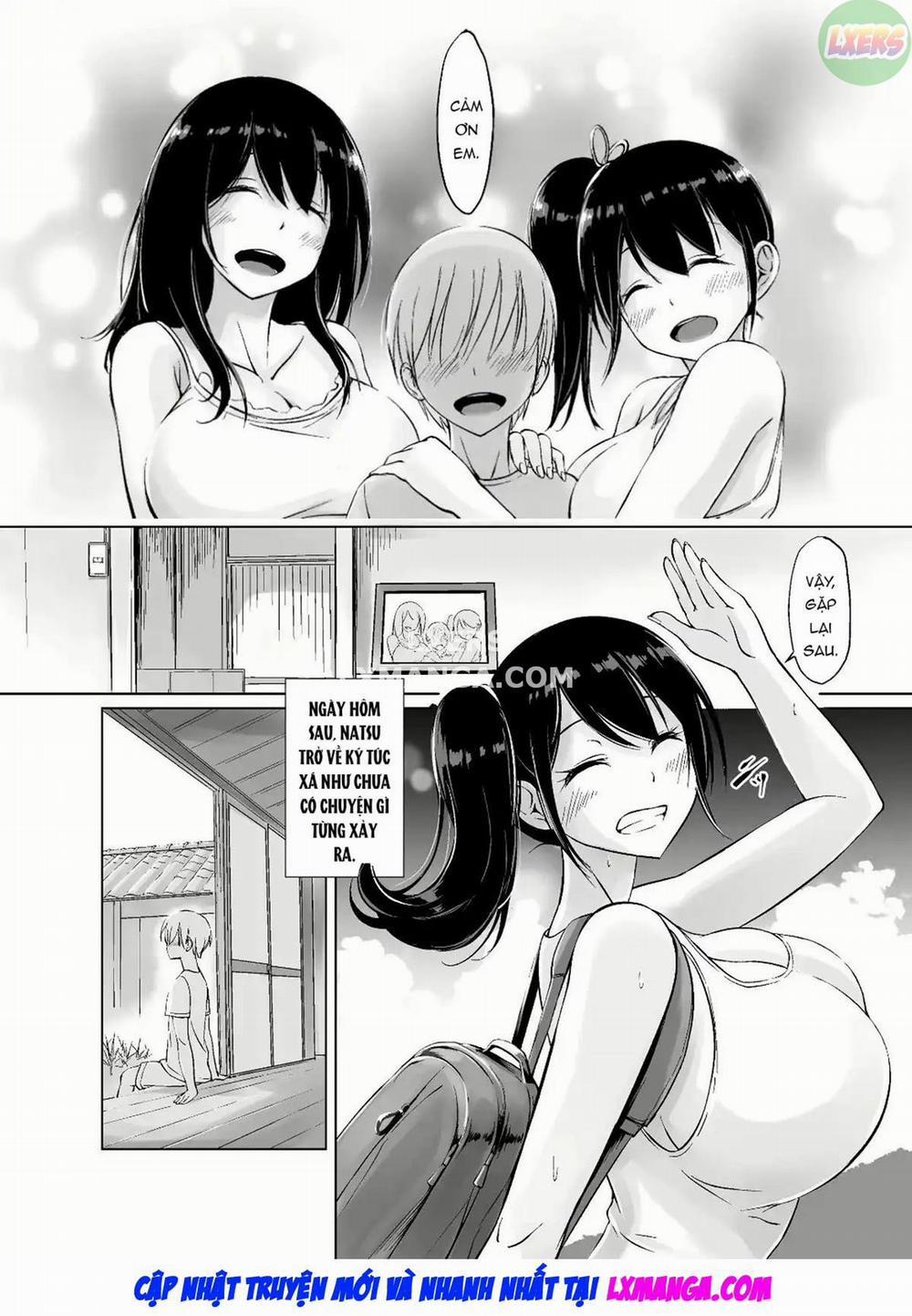 Itoko no Onee-chan to Boku no Amaama Seikatsu 2 0 [END] trang 68