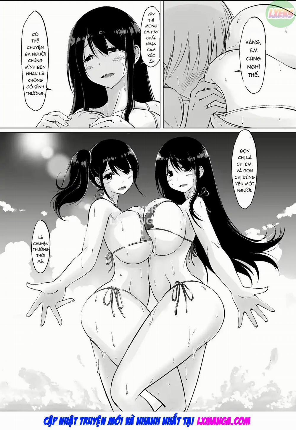 Itoko no Onee-chan to Boku no Amaama Seikatsu 2 0 [END] trang 70