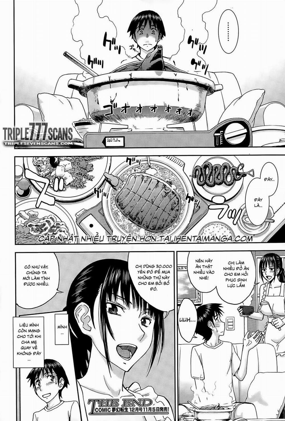 Itoko Shuurai - Cousin To Attack 1 trang 27