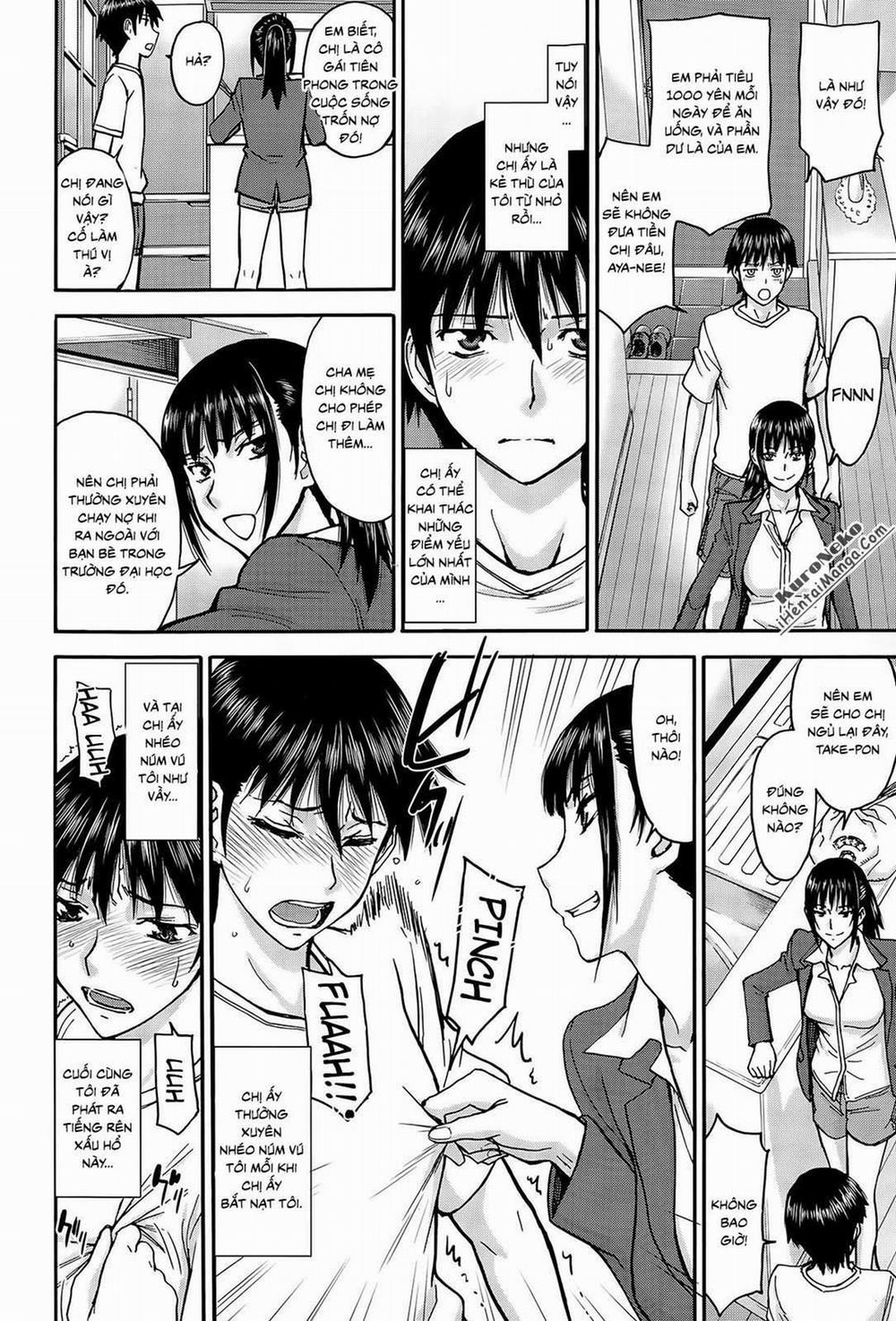 Itoko Shuurai - Cousin To Attack 1 trang 3