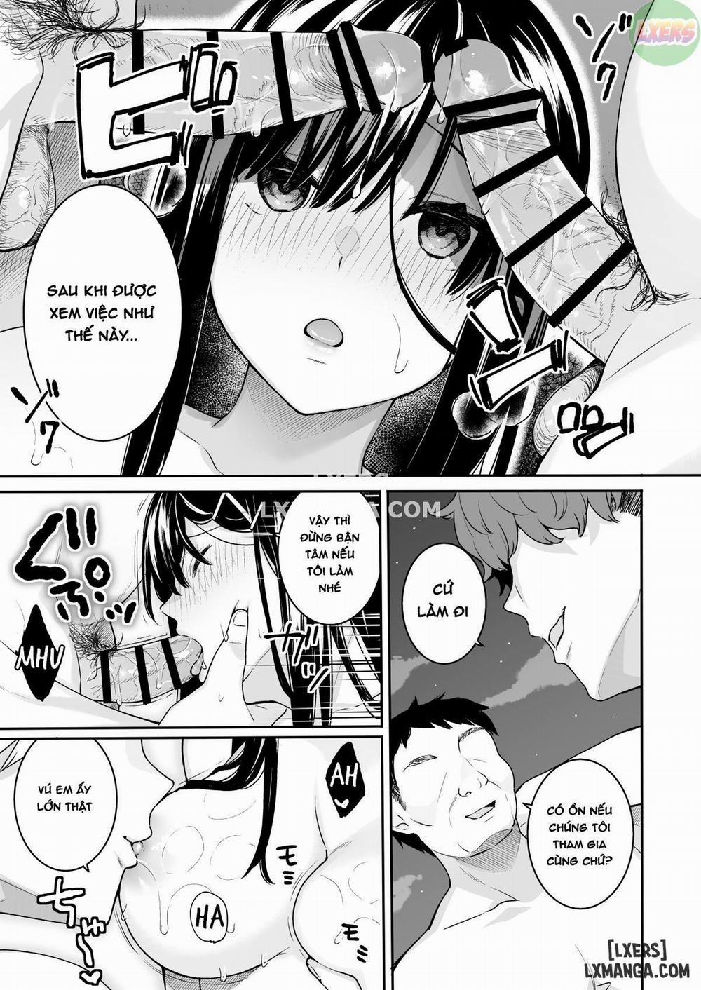 Itomusubi 3.5 trang 15