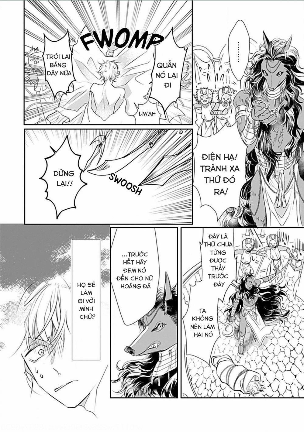 Itoshi no Kemukujaraa 1 trang 11