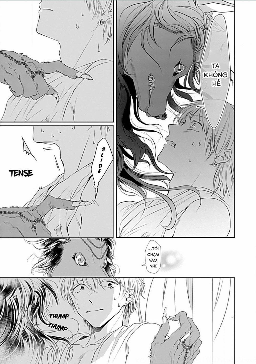 Itoshi no Kemukujaraa 1 trang 26