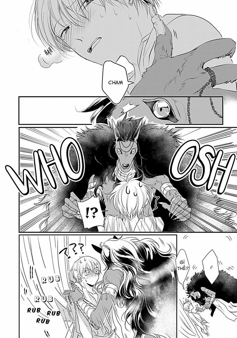 Itoshi no Kemukujaraa 1 trang 27