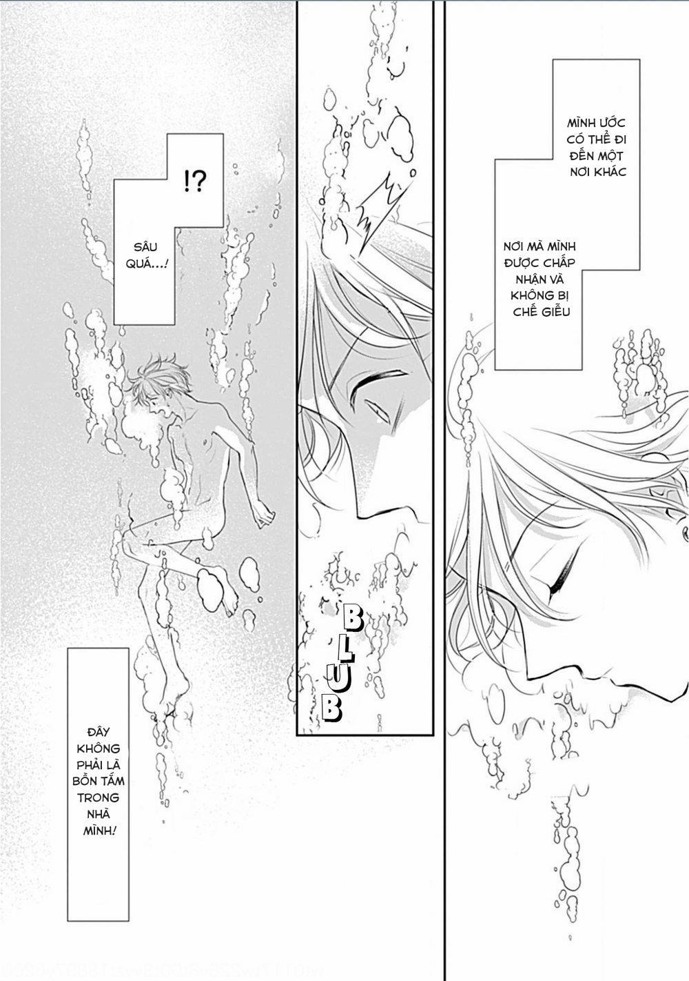 Itoshi no Kemukujaraa 1 trang 3