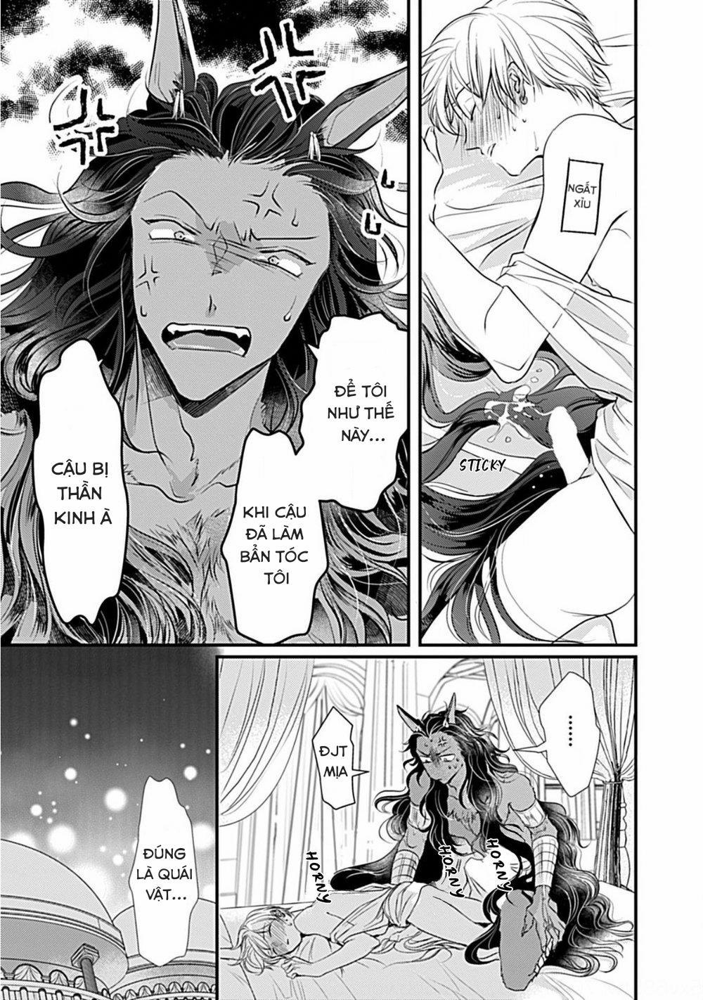 Itoshi no Kemukujaraa 2 trang 10