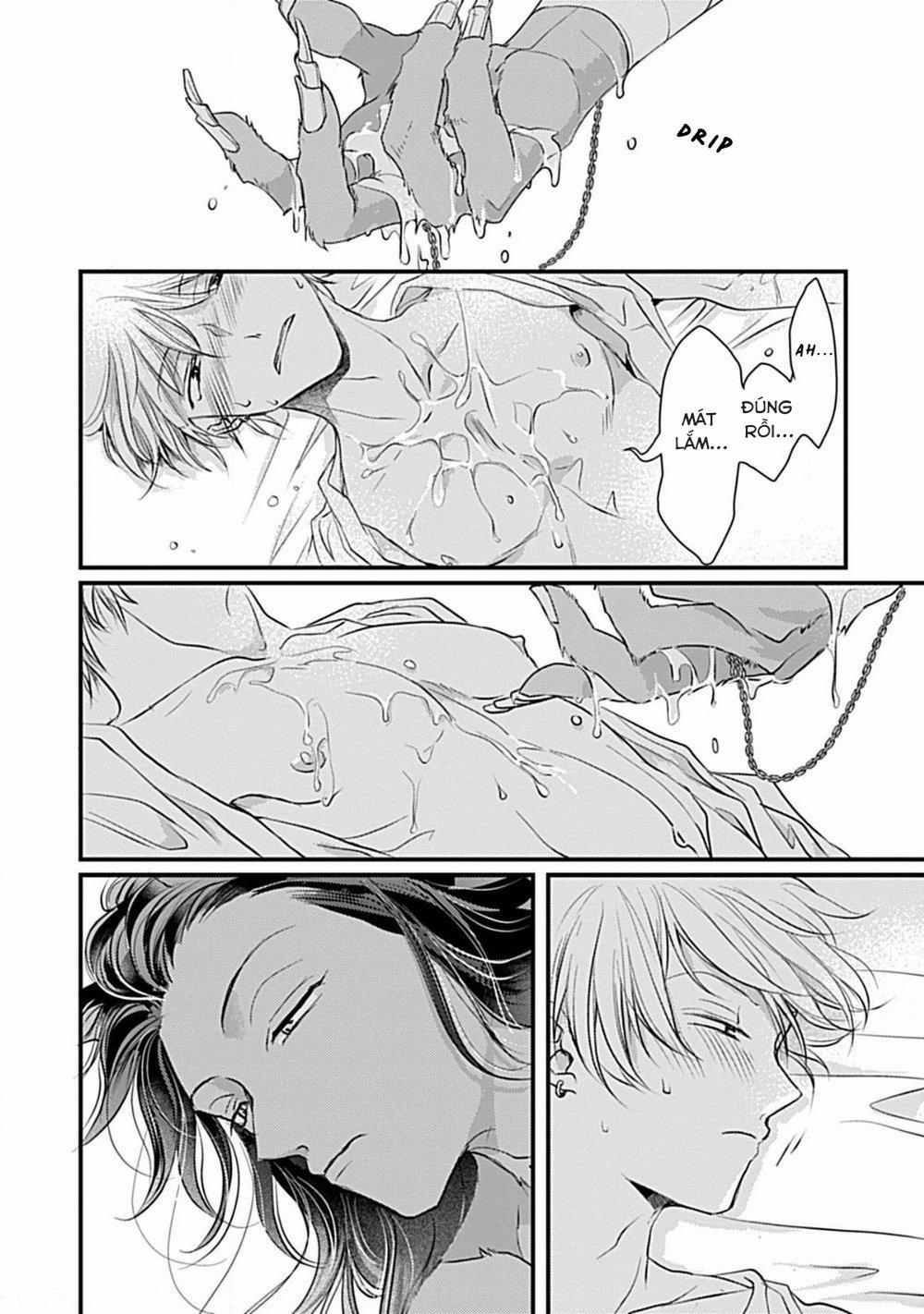 Itoshi no Kemukujaraa 2 trang 27