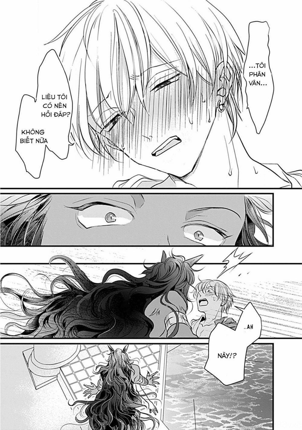 Itoshi no Kemukujaraa 2 trang 30