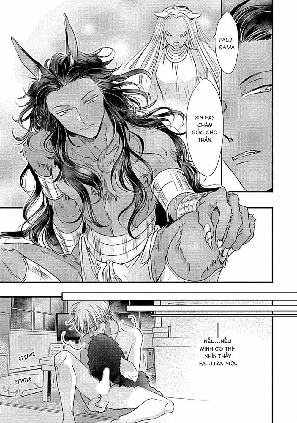 Itoshi no Kemukujaraa 4 trang 28