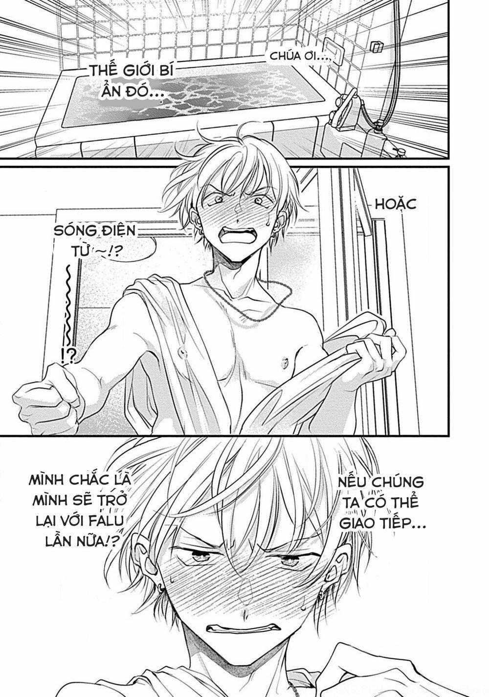 Itoshi no Kemukujaraa 4 trang 30