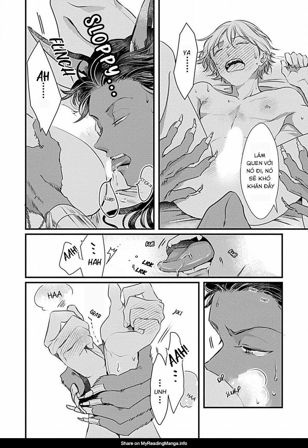 Itoshi no Kemukujaraa 5 trang 25