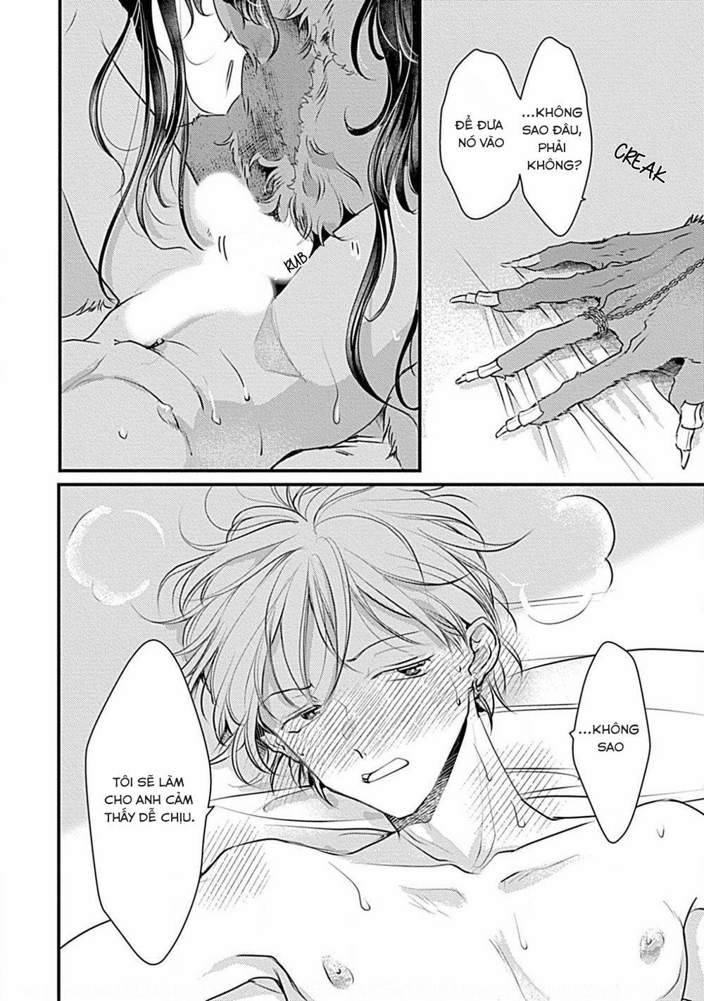 Itoshi no Kemukujaraa 5 trang 27