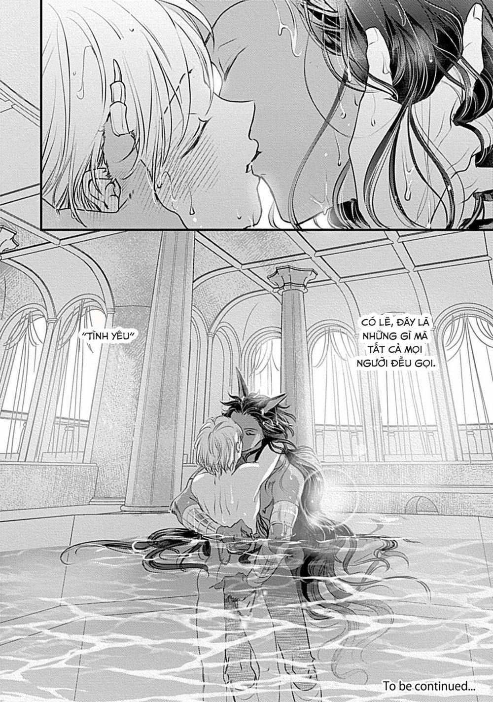 Itoshi no Kemukujaraa 5 trang 39