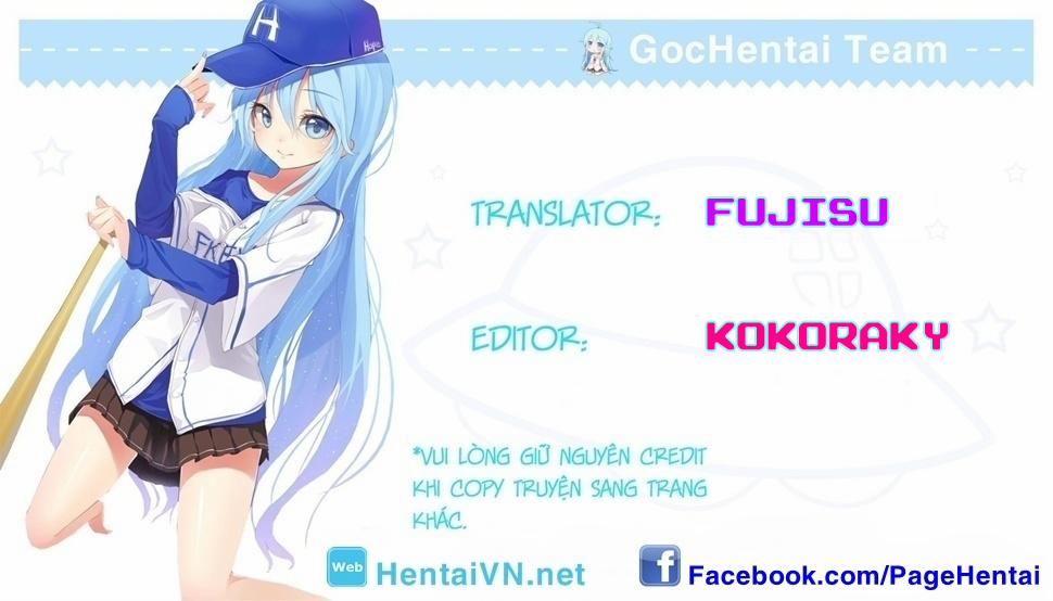 Its The Little Sisters Duty To Take Care Of Her Brothers Ejaculation Oneshot trang 0