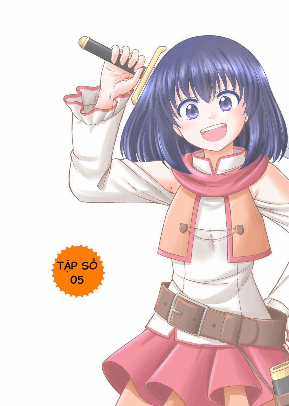 Itsu Made Mo Kawaiku Shi Teruto Omou Na Yo! ～Hijiriishini Negattara～ 5 trang 1