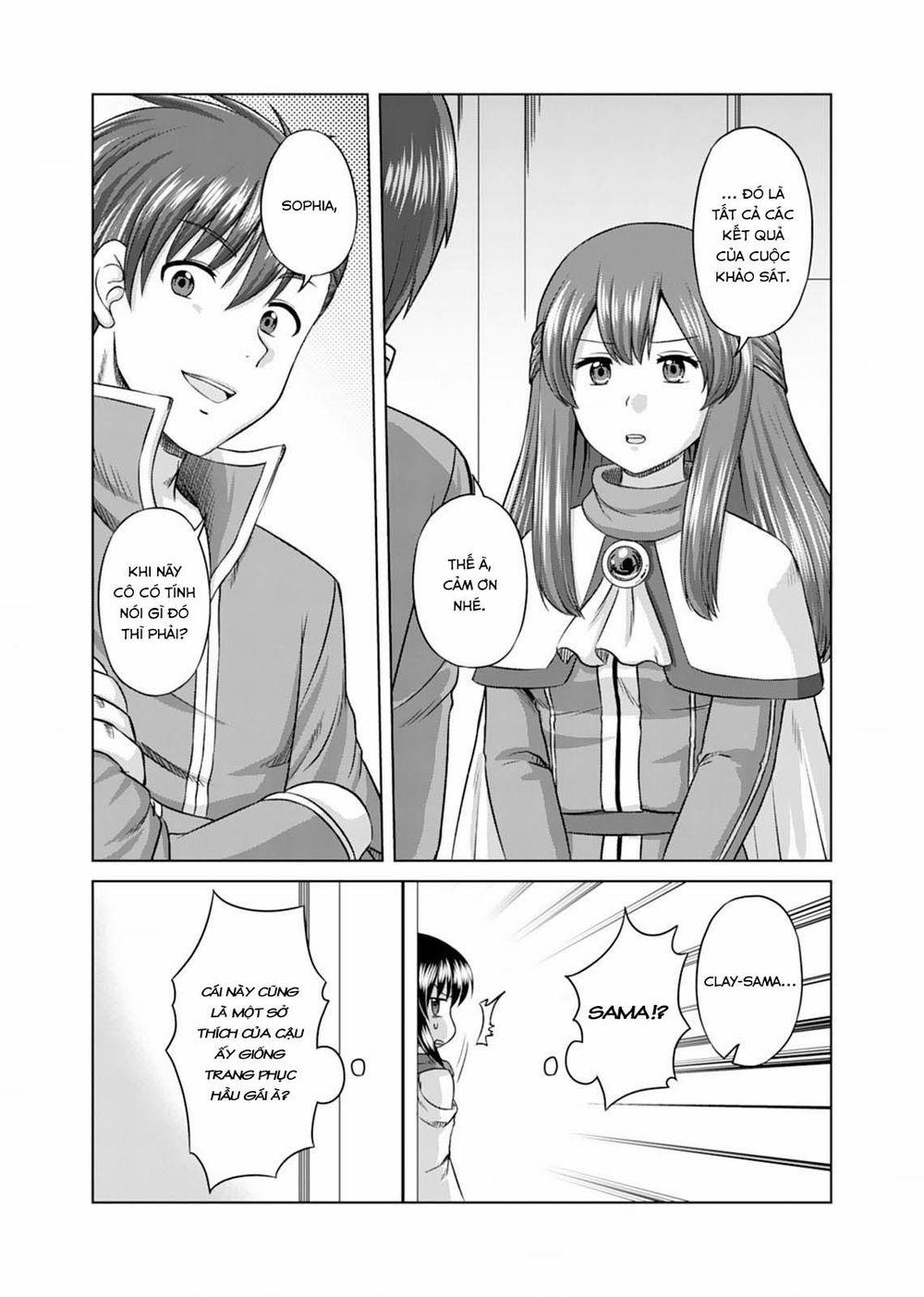 Itsu Made Mo Kawaiku Shi Teruto Omou Na Yo! ～Hijiriishini Negattara～ 5 trang 16