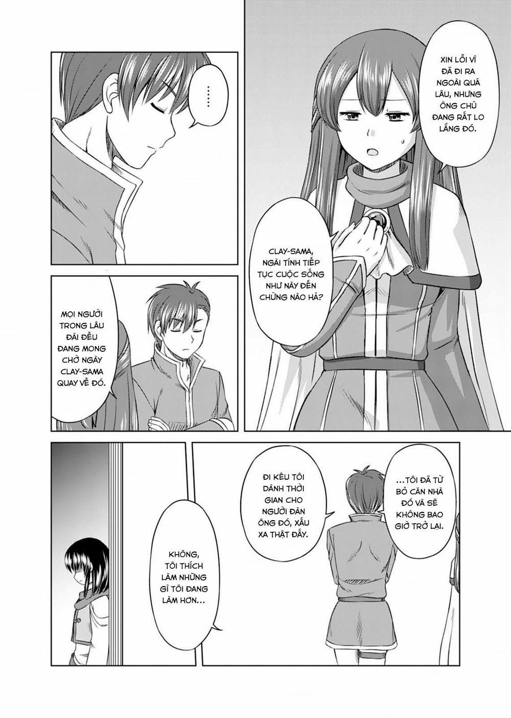 Itsu Made Mo Kawaiku Shi Teruto Omou Na Yo! ～Hijiriishini Negattara～ 5 trang 17