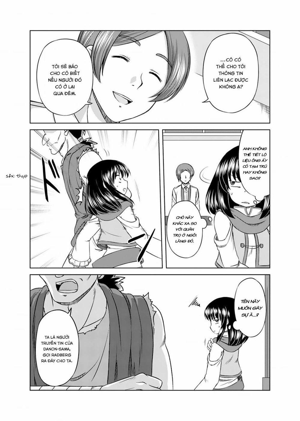 Itsu Made Mo Kawaiku Shi Teruto Omou Na Yo! ～Hijiriishini Negattara～ 5 trang 8