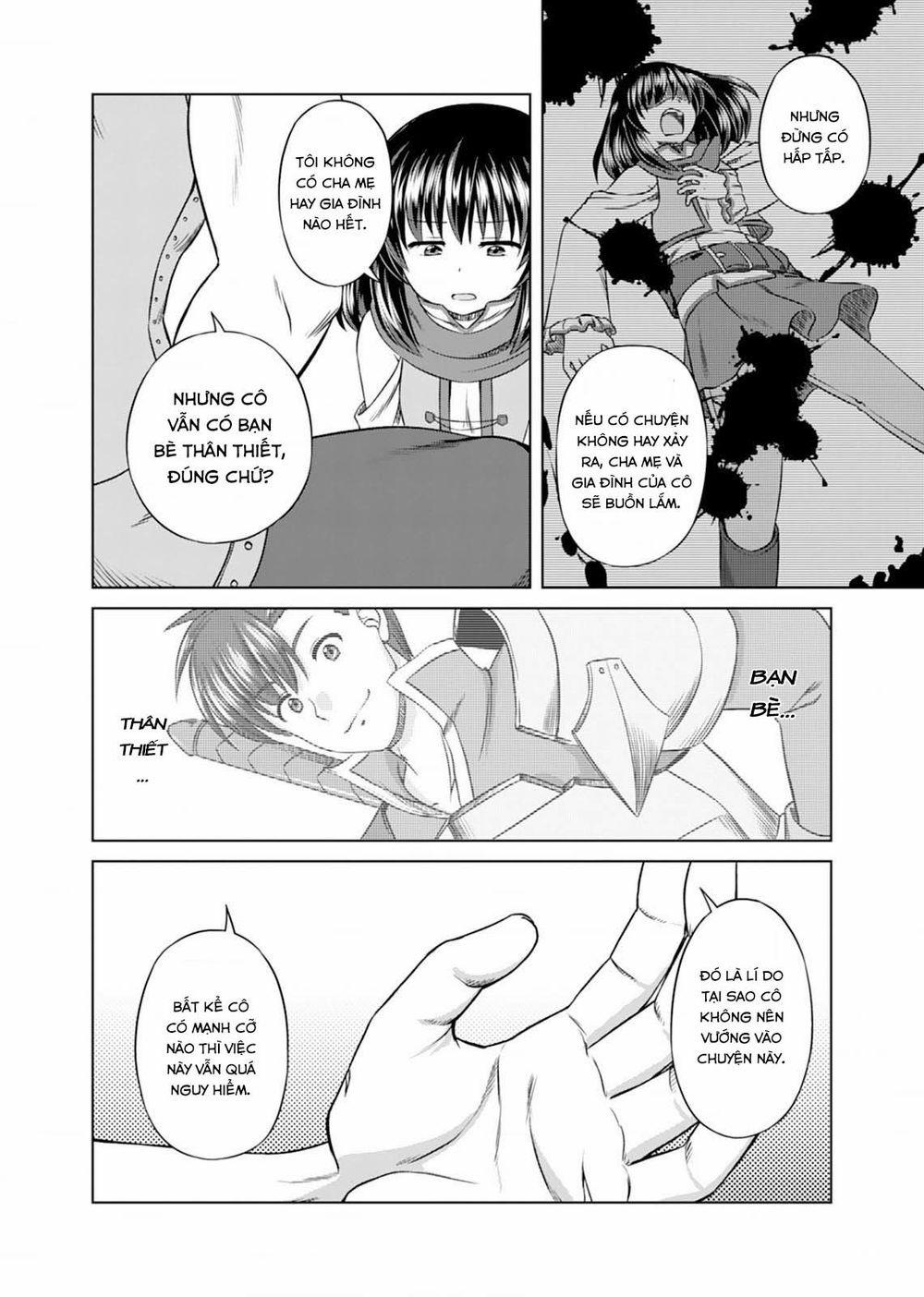 Itsu Made Mo Kawaiku Shi Teruto Omou Na Yo! ～Hijiriishini Negattara～ 6 trang 12