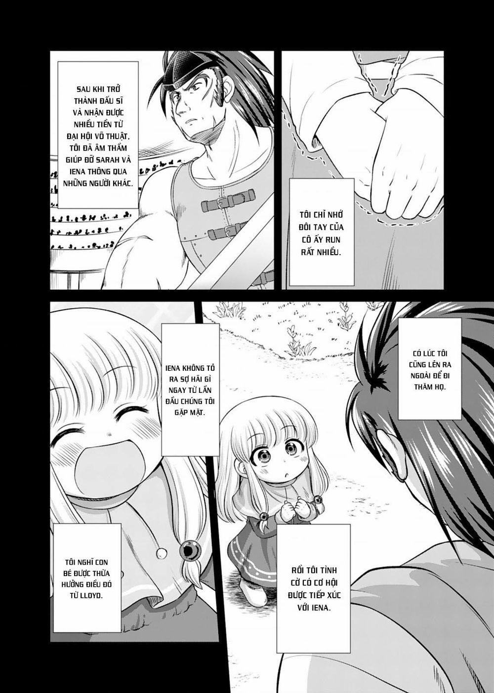 Itsu Made Mo Kawaiku Shi Teruto Omou Na Yo! ～Hijiriishini Negattara～ 6 trang 23