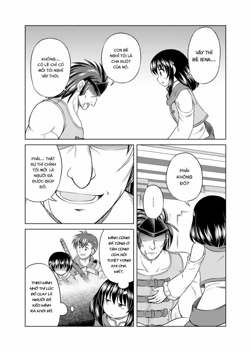 Itsu Made Mo Kawaiku Shi Teruto Omou Na Yo! ～Hijiriishini Negattara～ 6 trang 25