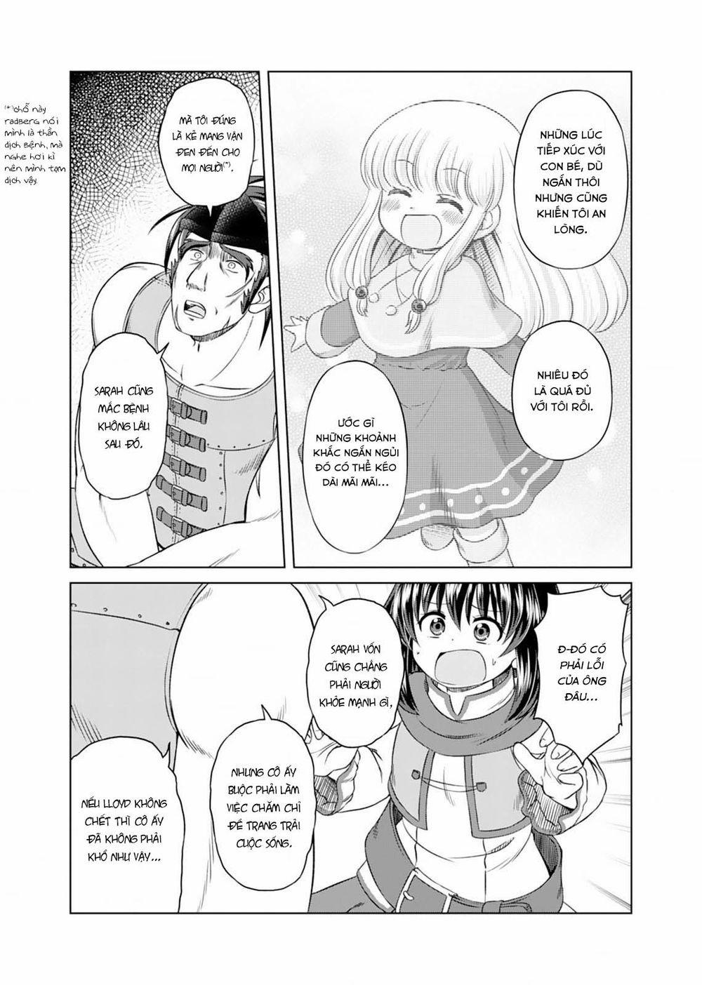 Itsu Made Mo Kawaiku Shi Teruto Omou Na Yo! ～Hijiriishini Negattara～ 6 trang 26