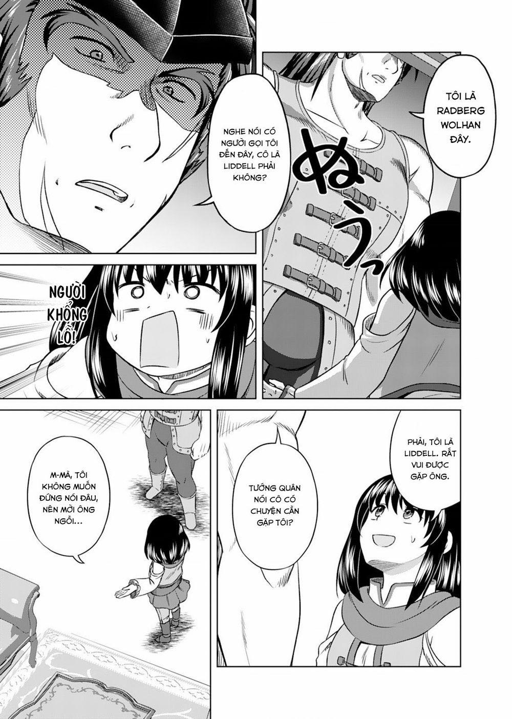 Itsu Made Mo Kawaiku Shi Teruto Omou Na Yo! ～Hijiriishini Negattara～ 6 trang 8