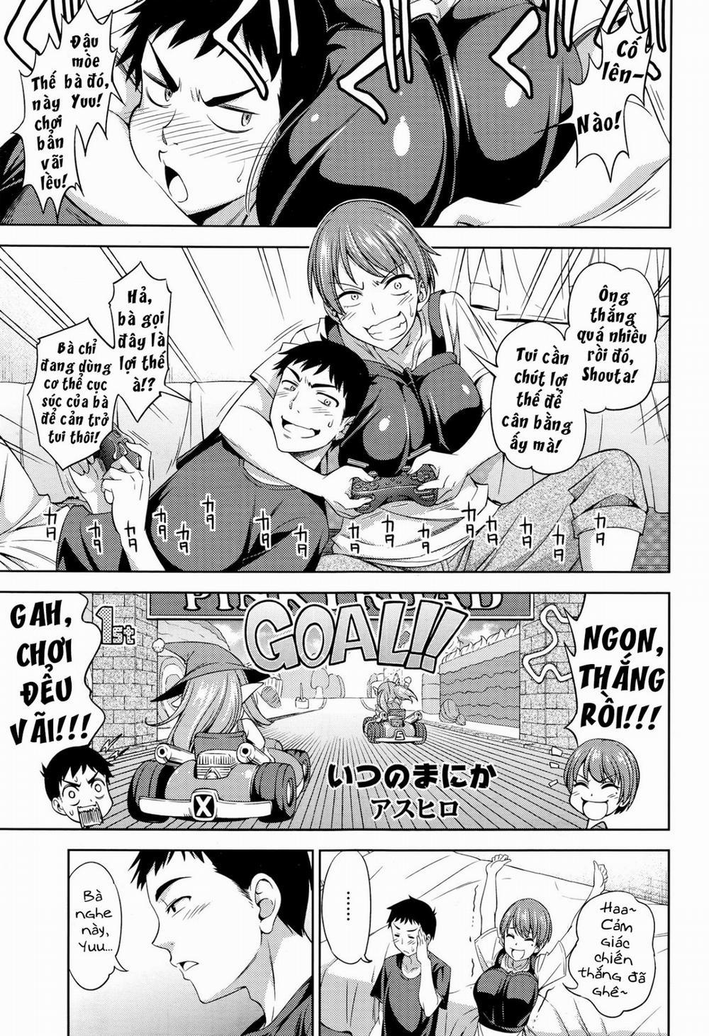 Itsu No Ma Ni Ka Oneshot trang 0