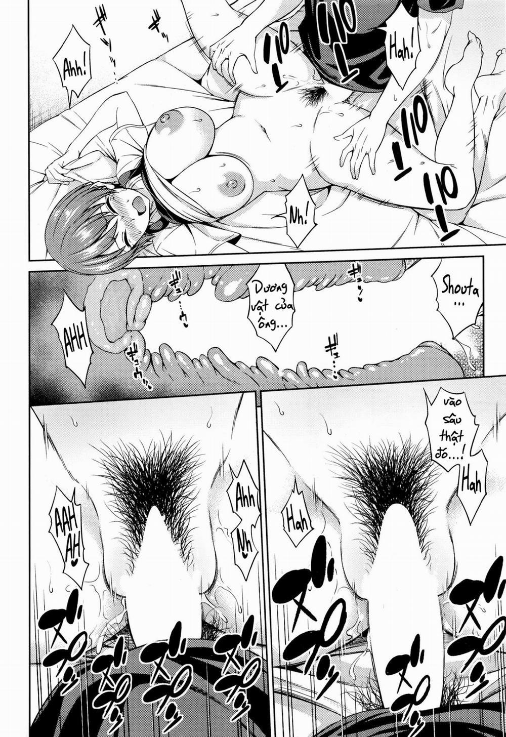 Itsu No Ma Ni Ka Oneshot trang 15