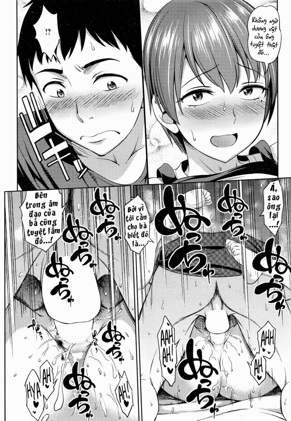 Itsu No Ma Ni Ka Oneshot trang 17