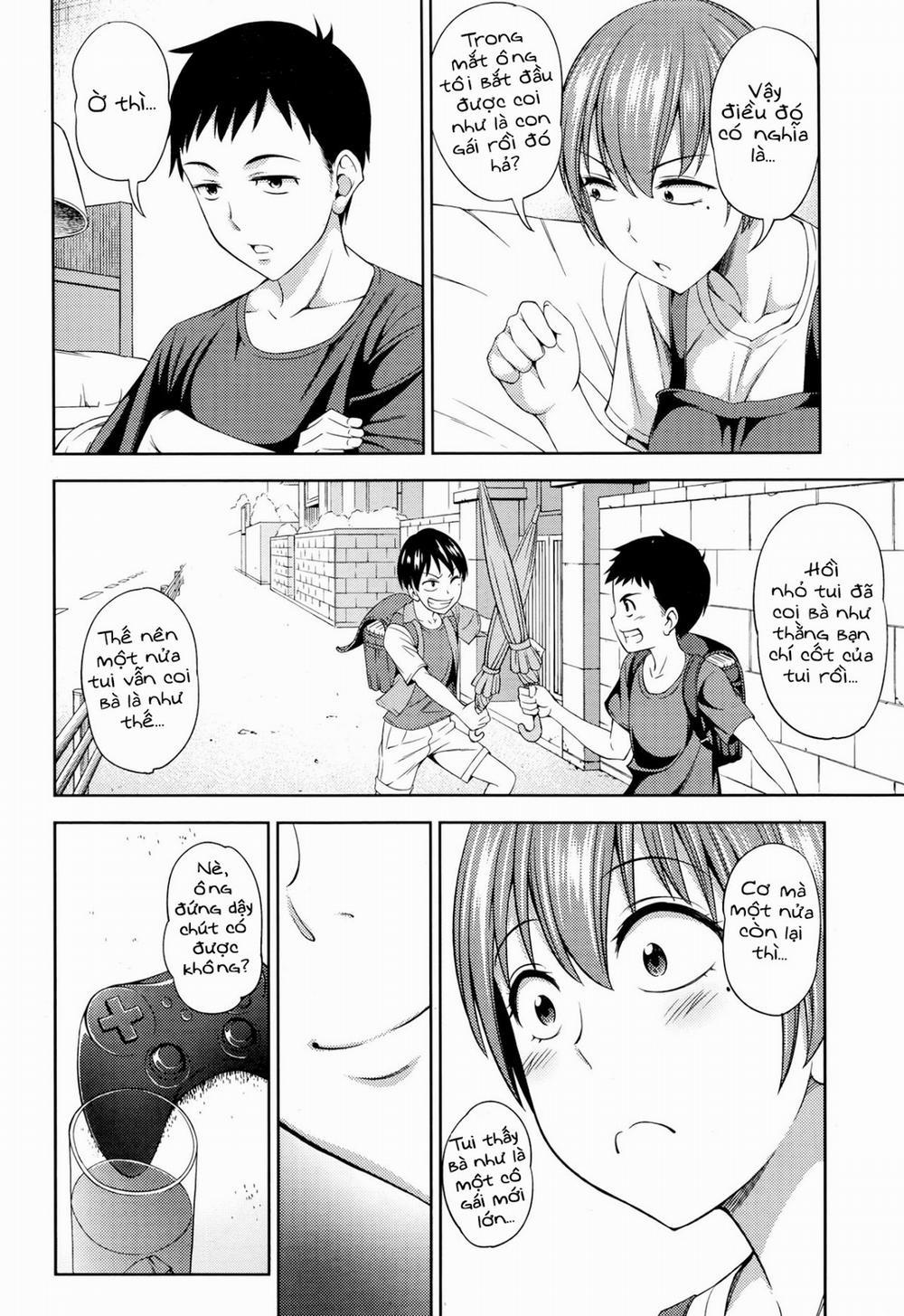 Itsu No Ma Ni Ka Oneshot trang 3