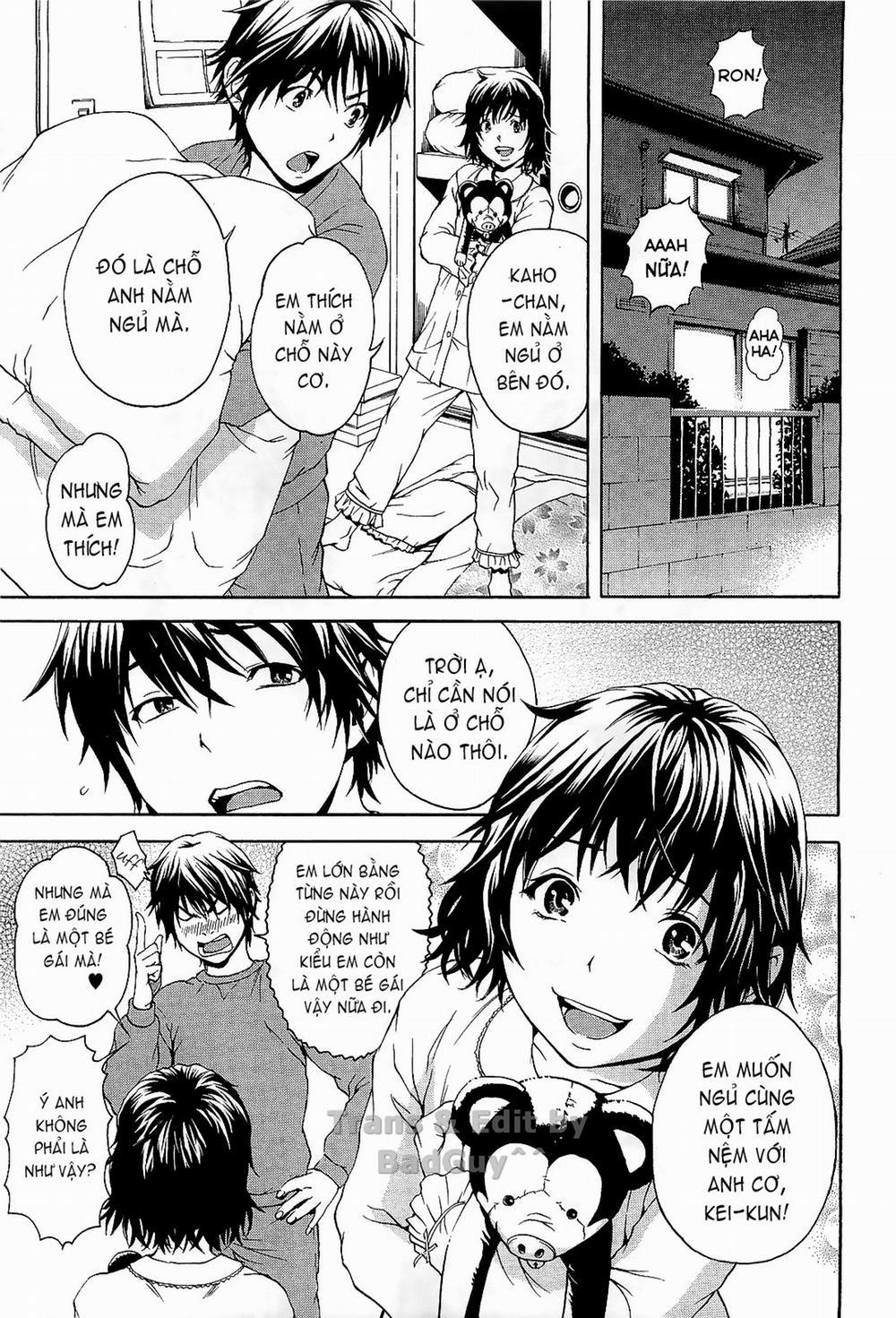 Itsu no Manika Shoujo wa 1 trang 10