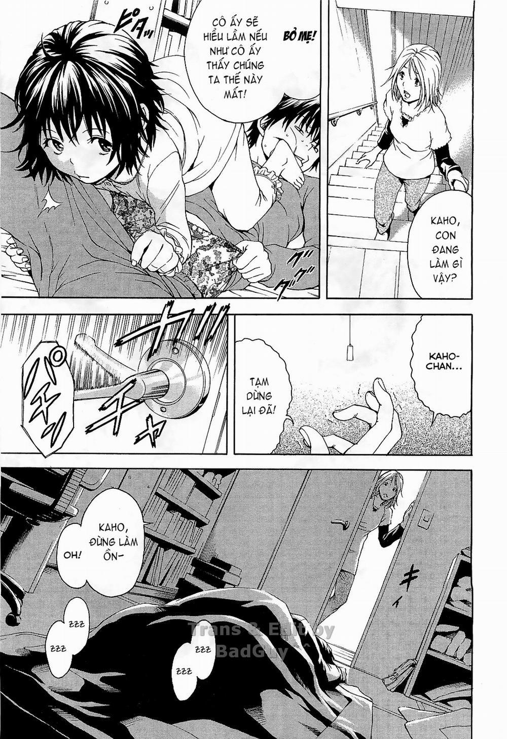 Itsu no Manika Shoujo wa 1 trang 12