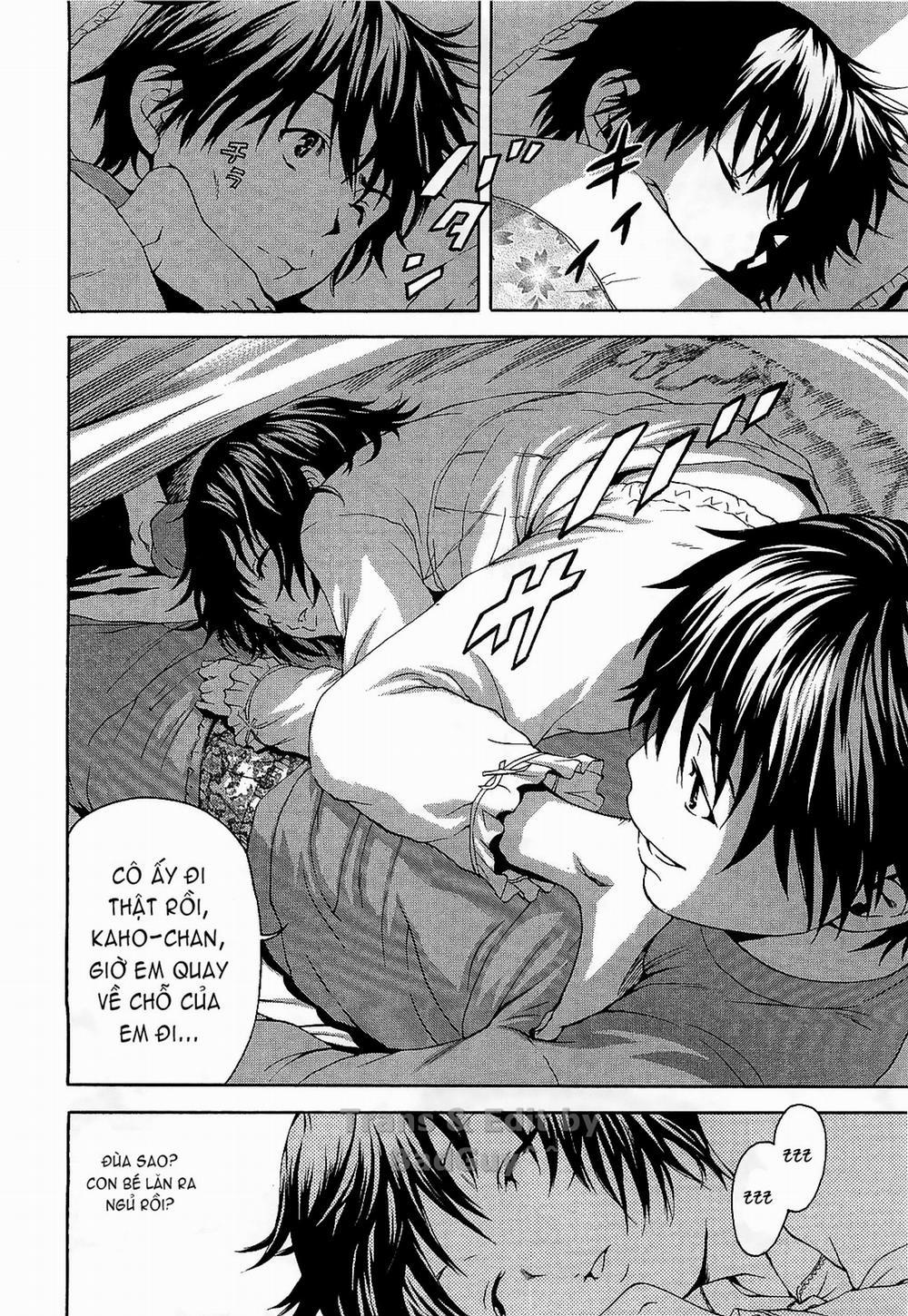 Itsu no Manika Shoujo wa 1 trang 13