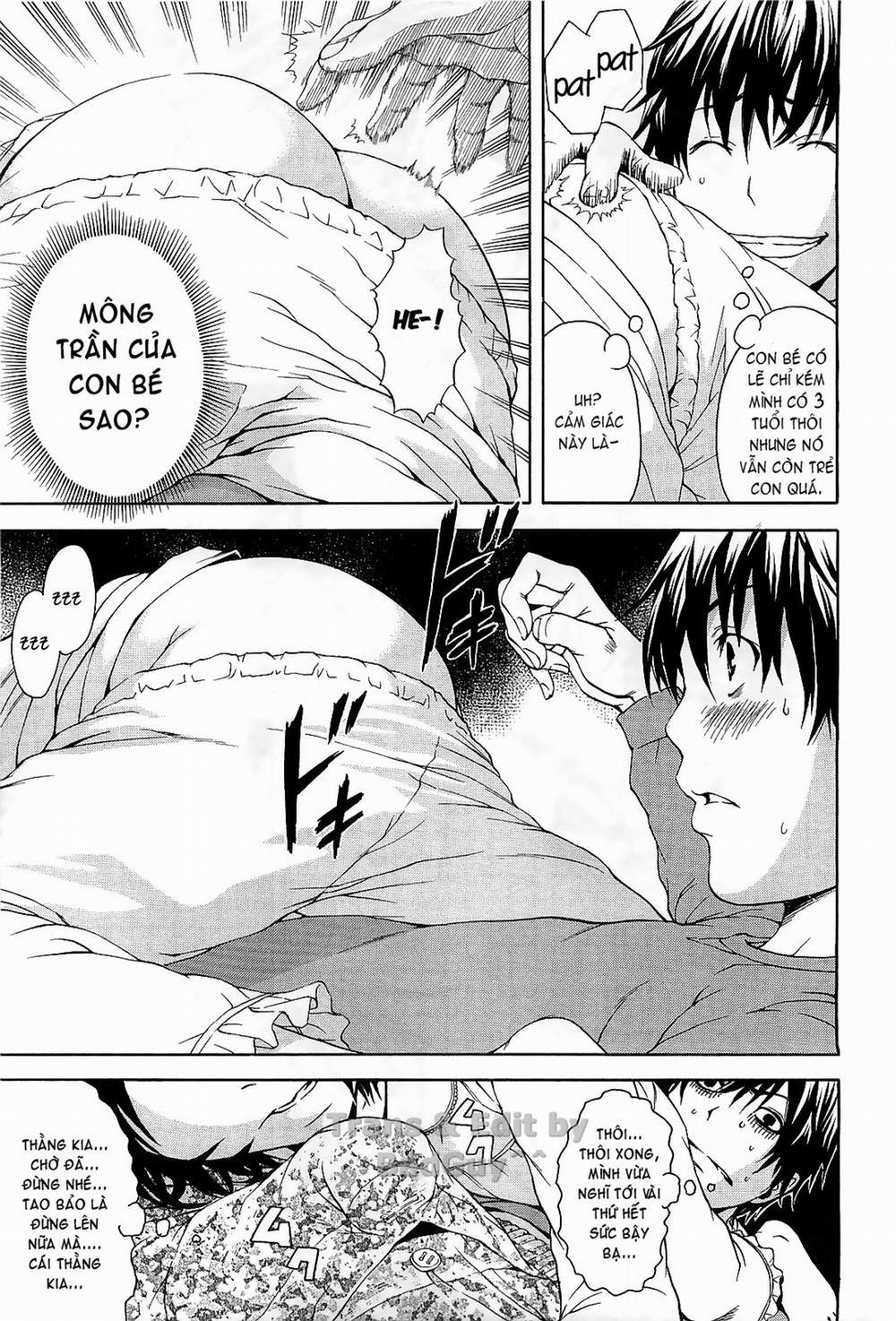 Itsu no Manika Shoujo wa 1 trang 14