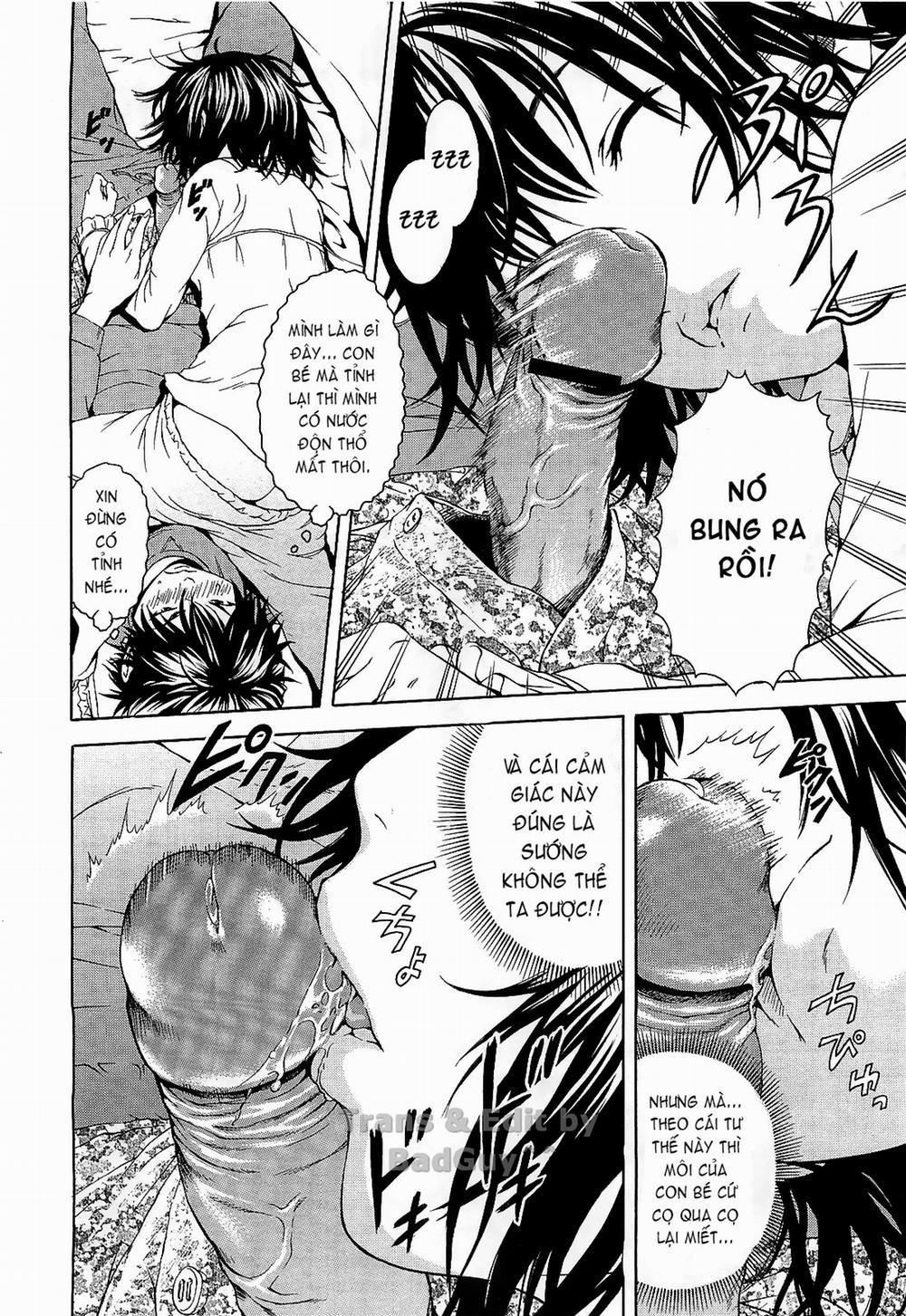 Itsu no Manika Shoujo wa 1 trang 15