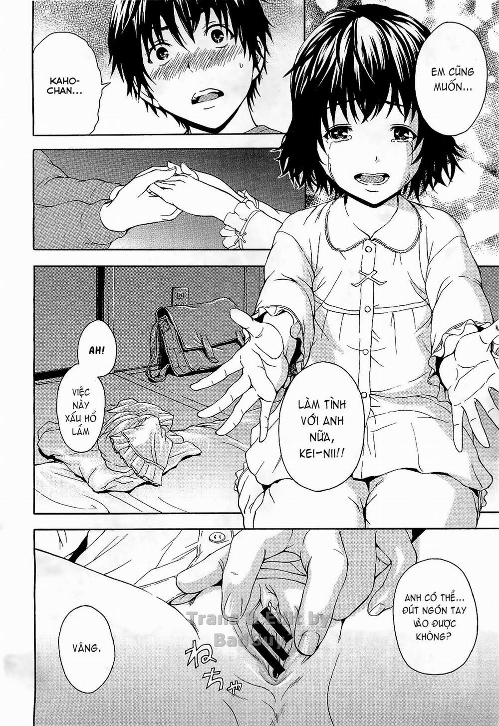 Itsu no Manika Shoujo wa 1 trang 23