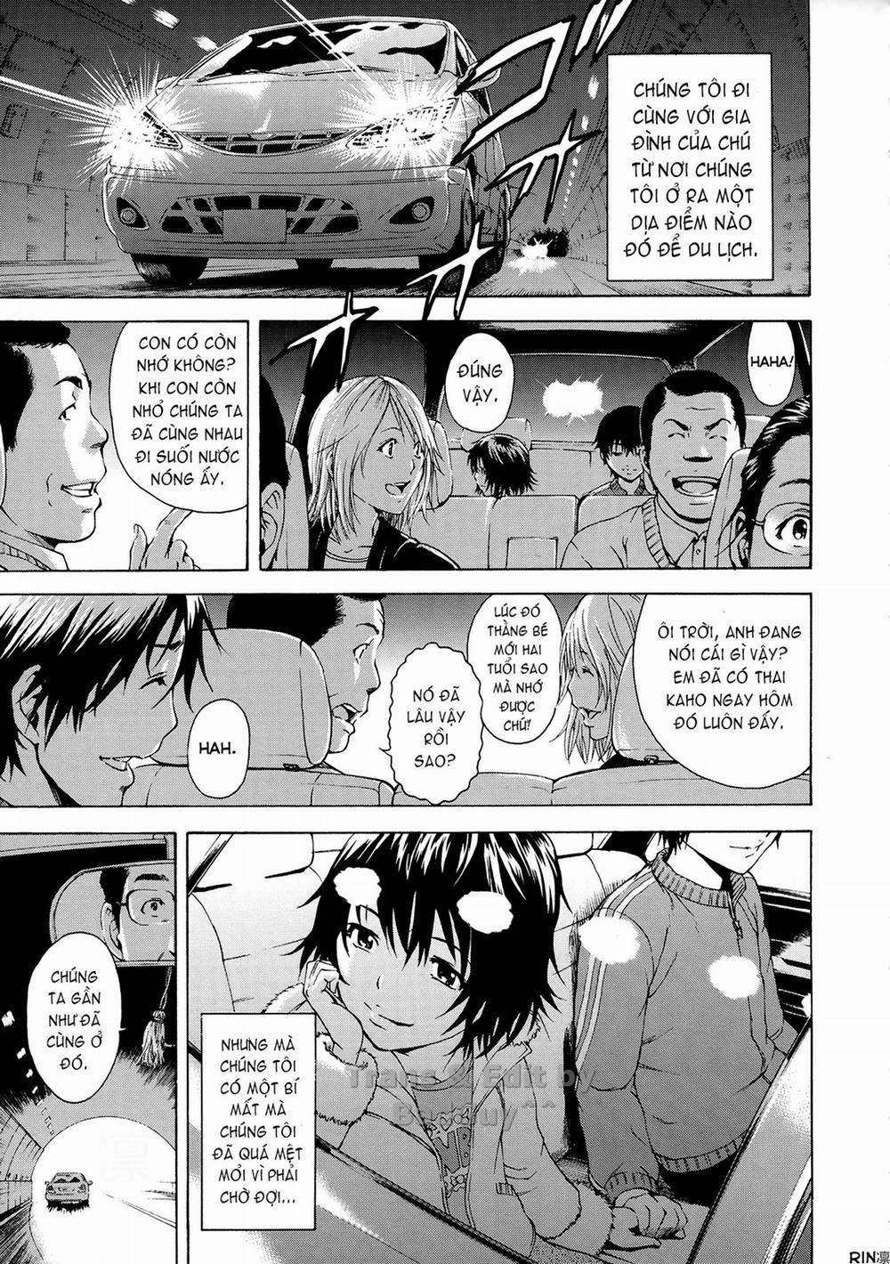 Itsu no Manika Shoujo wa 1 trang 32