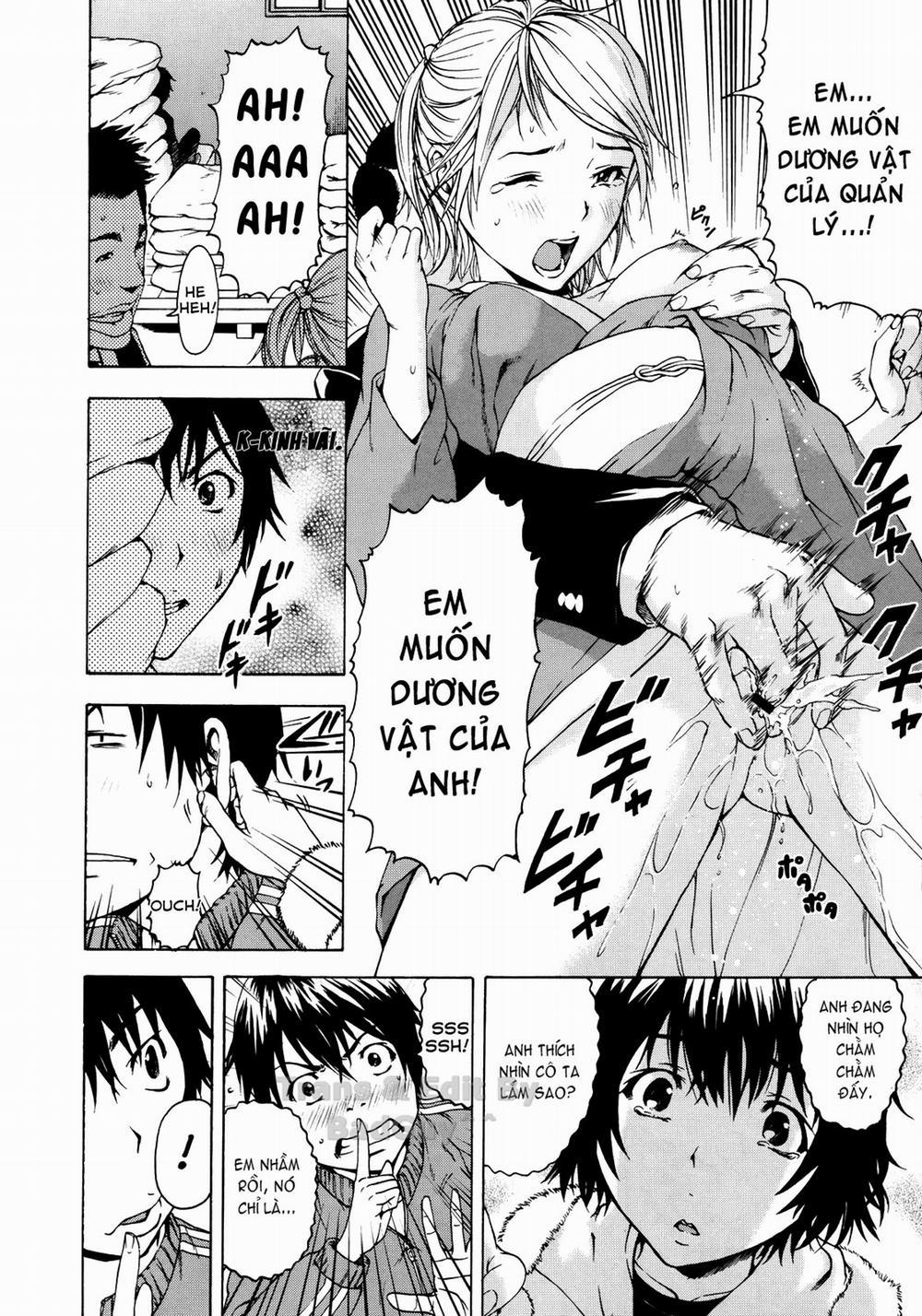 Itsu no Manika Shoujo wa 2 trang 10