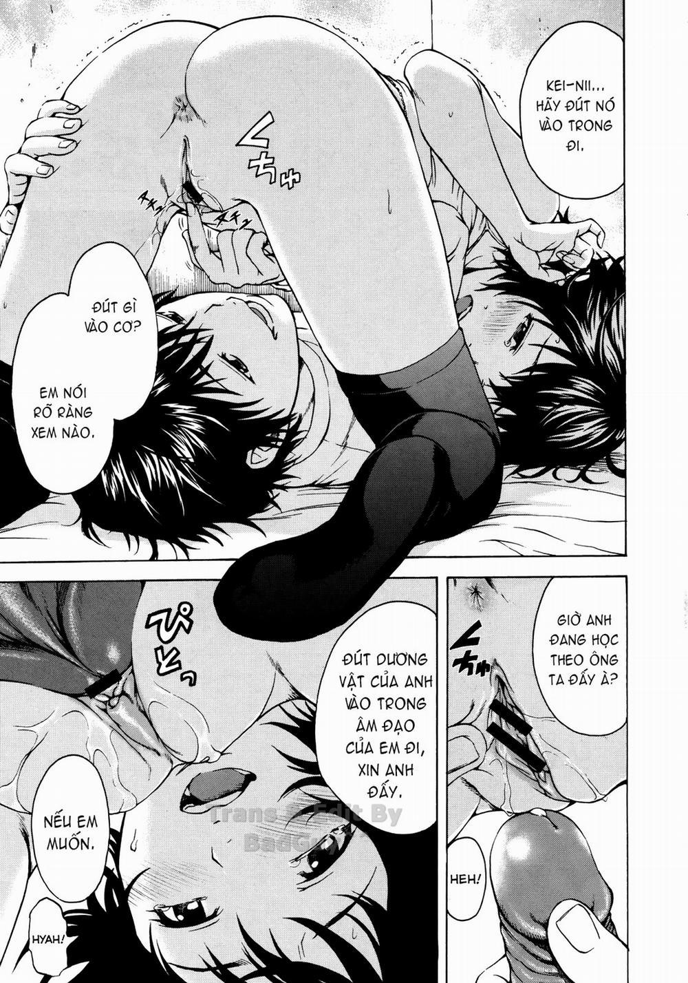 Itsu no Manika Shoujo wa 2 trang 19