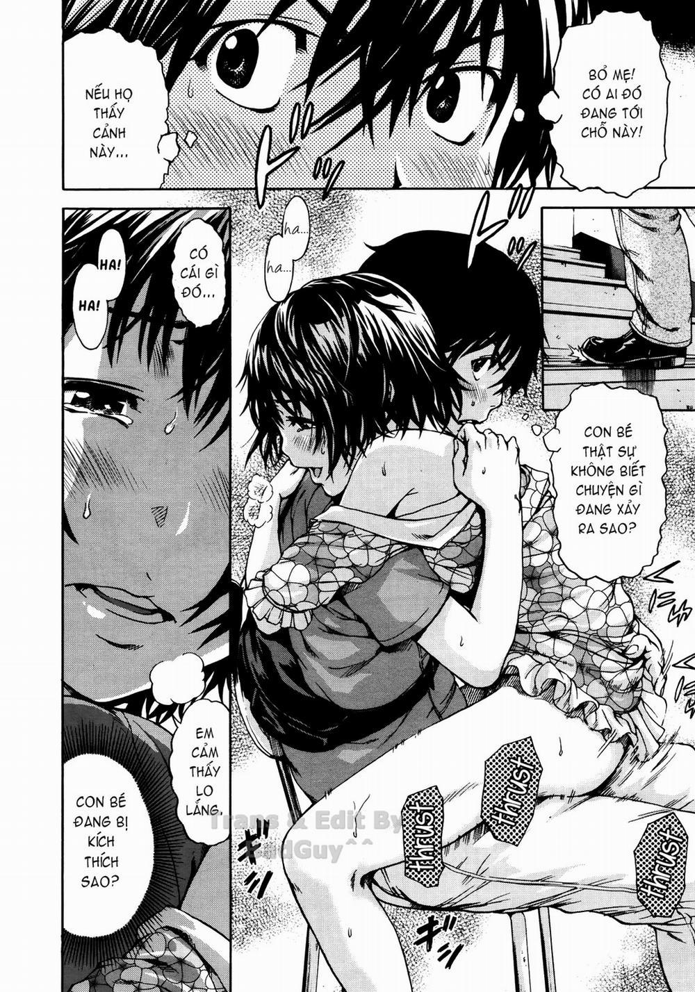 Itsu no Manika Shoujo wa 3 trang 15