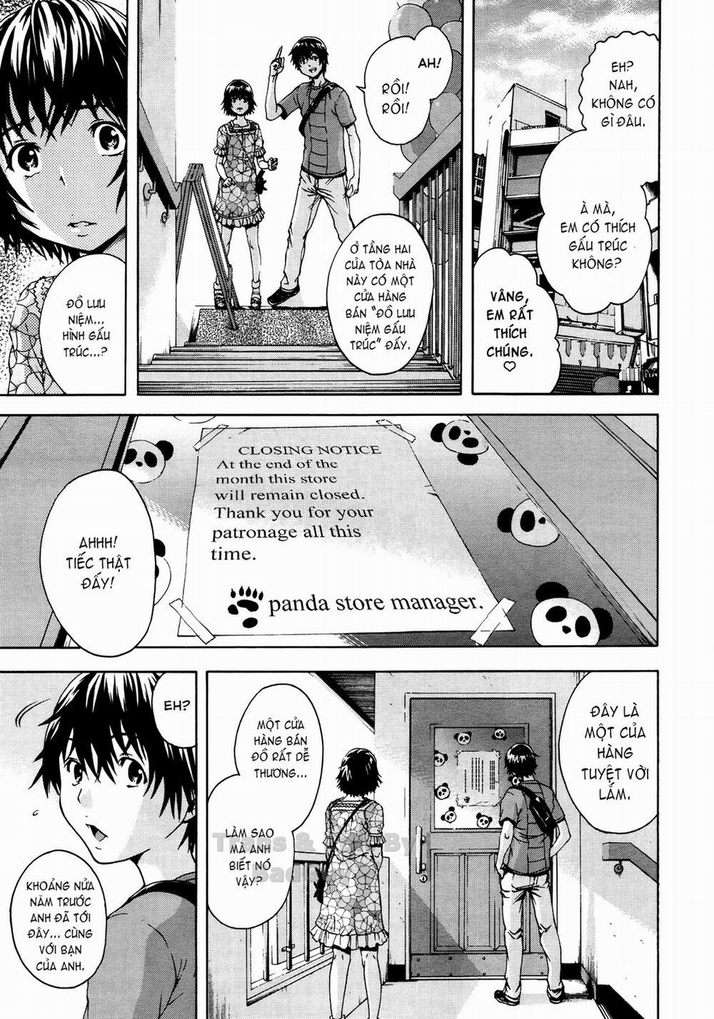 Itsu no Manika Shoujo wa 3 trang 2