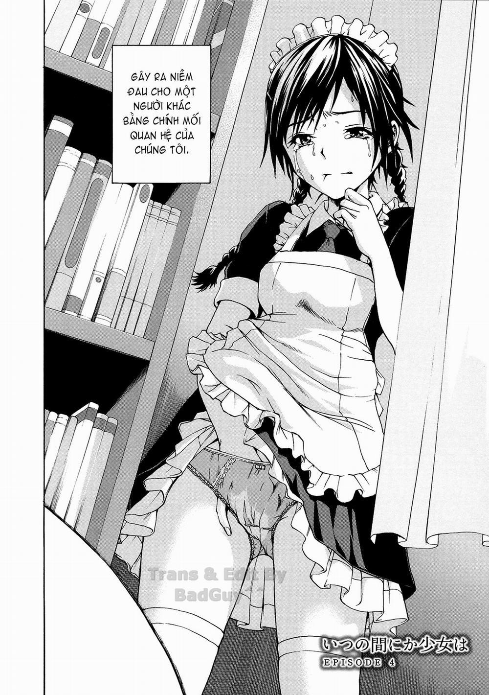 Itsu no Manika Shoujo wa 4 trang 1