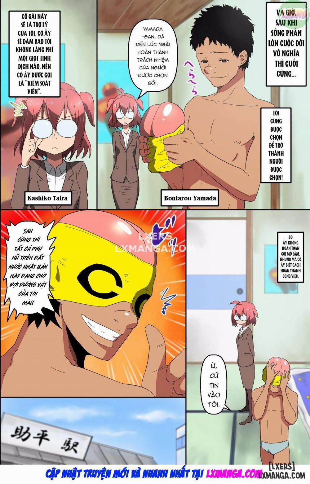 Itsudemo, Dokodemo, Donna Onna Demo Oneshot trang 6