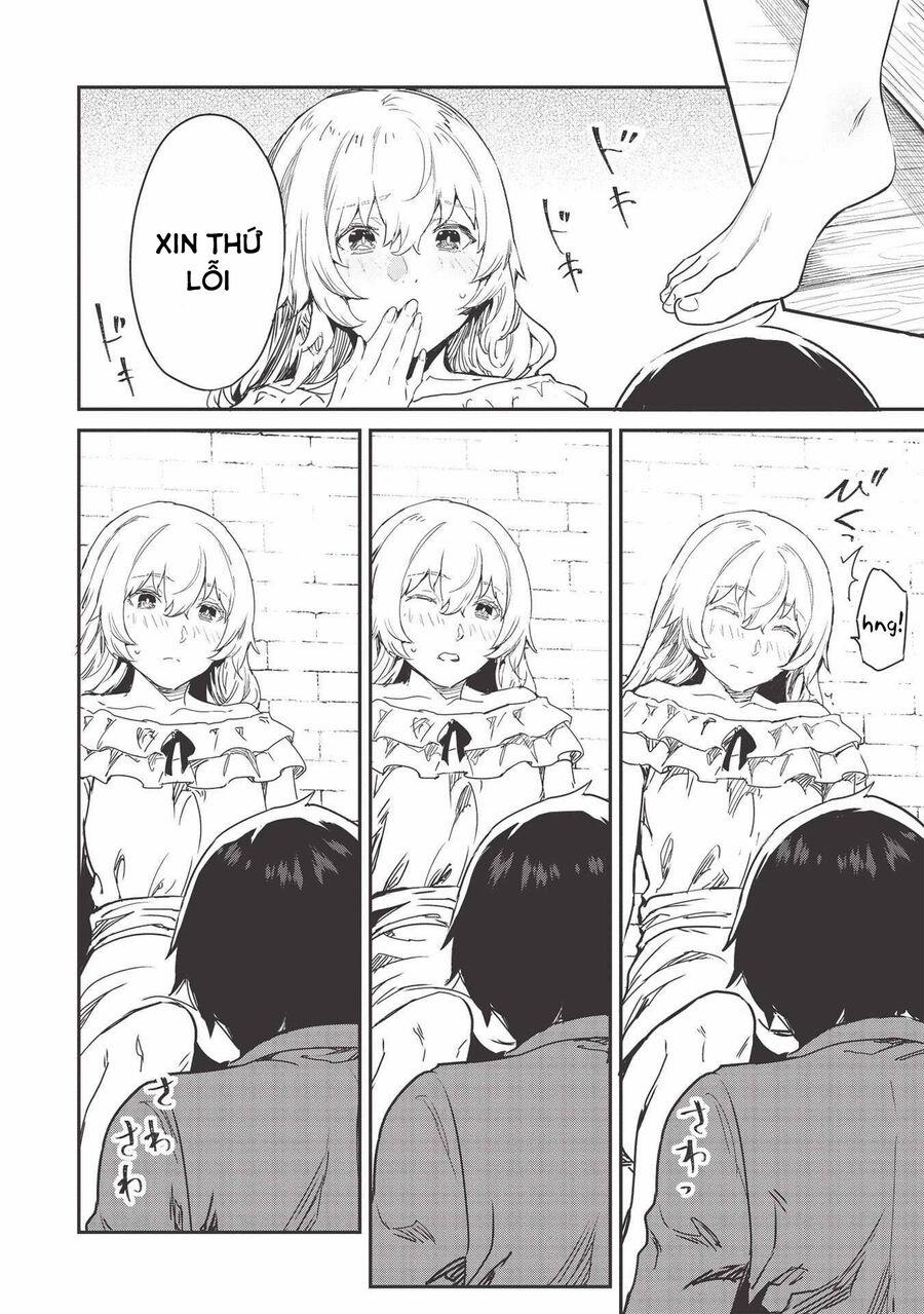 Itsudemo Jitaku Ni Kaerareru Ore Wa, Isekai De Gyoushounin O Hajimemashita 20 trang 10