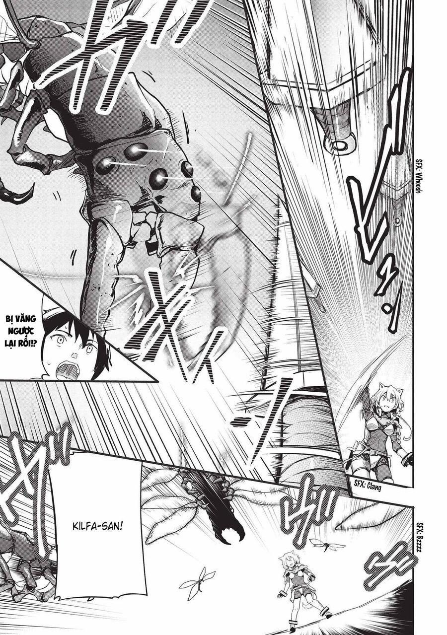 Itsudemo Jitaku Ni Kaerareru Ore Wa, Isekai De Gyoushounin O Hajimemashita 24 trang 10