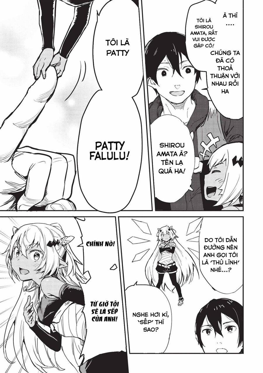 Itsudemo Jitaku Ni Kaerareru Ore Wa, Isekai De Gyoushounin O Hajimemashita 25 trang 10