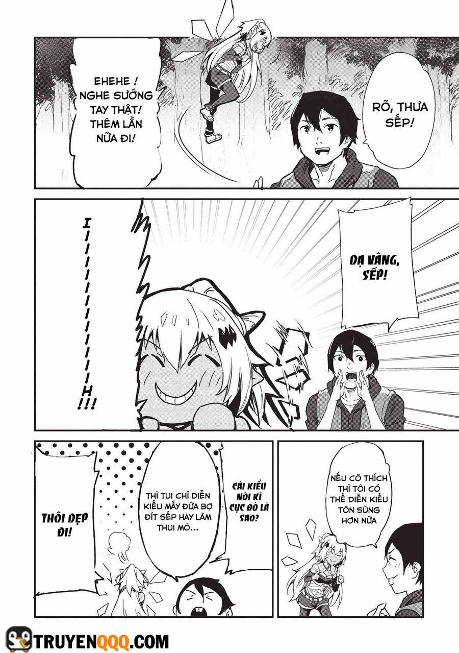 Itsudemo Jitaku Ni Kaerareru Ore Wa, Isekai De Gyoushounin O Hajimemashita 25 trang 11