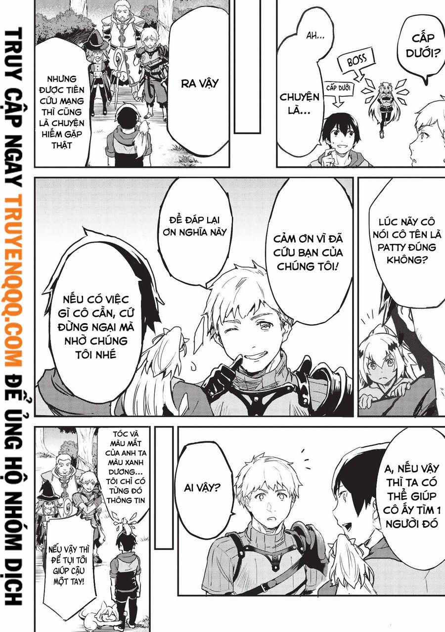 Itsudemo Jitaku Ni Kaerareru Ore Wa, Isekai De Gyoushounin O Hajimemashita 27 trang 2