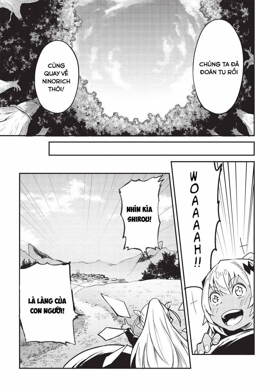 Itsudemo Jitaku Ni Kaerareru Ore Wa, Isekai De Gyoushounin O Hajimemashita 27 trang 3